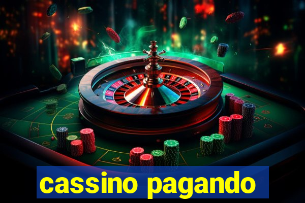 cassino pagando